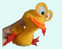 Kachnička