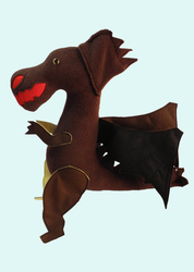 Dino-Drak,kapsáček