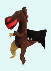 Dino-Drak,kapsacci.cz