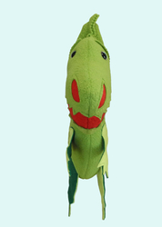 světle zelená